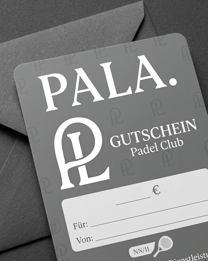 PALA - GUTSCHEIN
